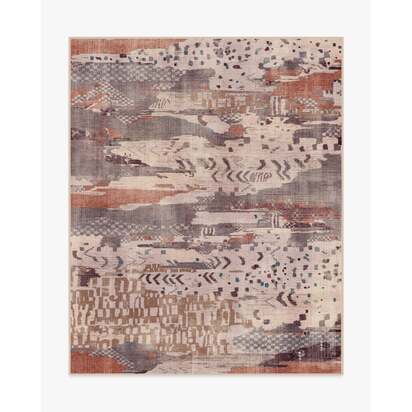 Gaia Mauve Rug - 245 x 305 cm - All-In-One Rug