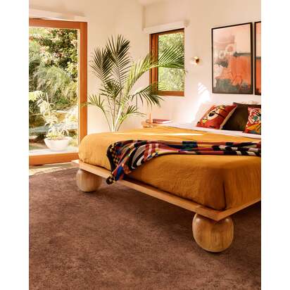 Serenata Terracotta Rug - 150 x 215 cm - All-In-One Rug