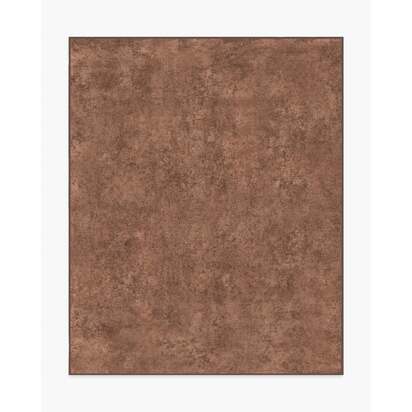 Serenata Terracotta Rug - 245 x 305 cm - All-In-One Rug