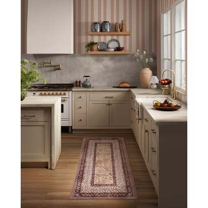 Provence Mauve Rug - 200 x 290 cm - All-In-One Rug