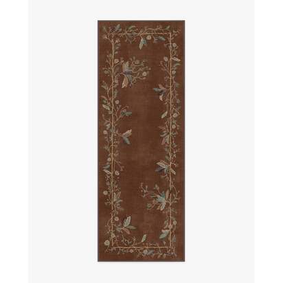 Daphne Copper Brown - 75 x 215 cm - All-In-One Rug