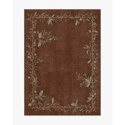 Daphne Copper Brown - 150 x 215 cm - All-In-One Rug