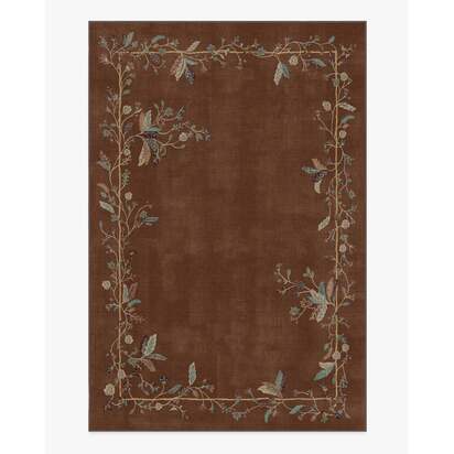 Daphne Copper Brown - 200 x 290 cm - All-In-One Rug