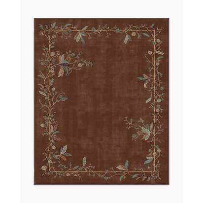 Daphne Copper Brown - 245 x 305 cm - All-In-One Rug