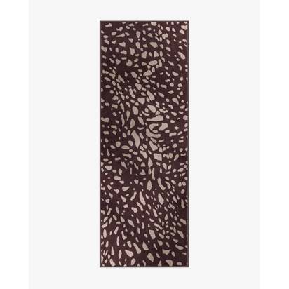 Fawn Burgundy Rug - 75 x 215 cm - All-In-One Rug