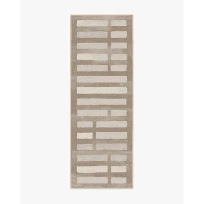 Laine Natural Rug - 75 x 215 cm - All-In-One Rug