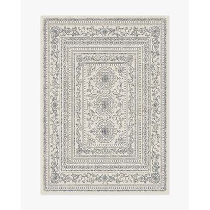 Gisele Ivory & Soft Charcoal Rug - 150 x 215 cm - All-In-One Rug