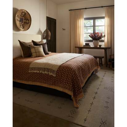 Astrid Natural Rug - 150 x 215 cm - All-In-One Rug