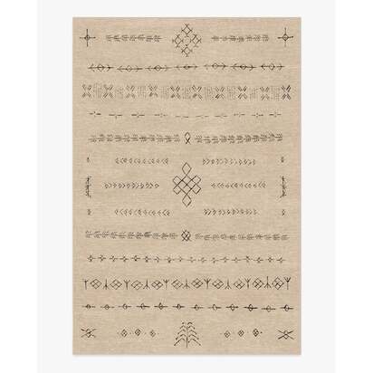 Astrid Natural Rug - 185 x 275 cm - All-In-One Rug