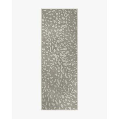 Fawn Soft Grey Rug - 75 x 215 cm - All-In-One Rug