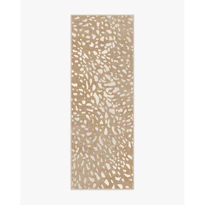 Fawn Natural Rug - 75 x 215 cm - All-In-One Rug