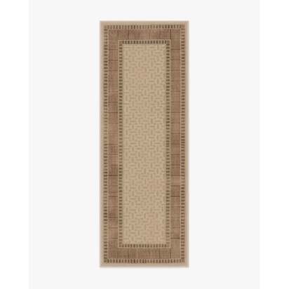 Kairos Natural Rug - 75 x 215 cm - All-In-One Rug