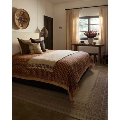 Kairos Natural Rug - 245 x 305 cm - All-In-One Rug