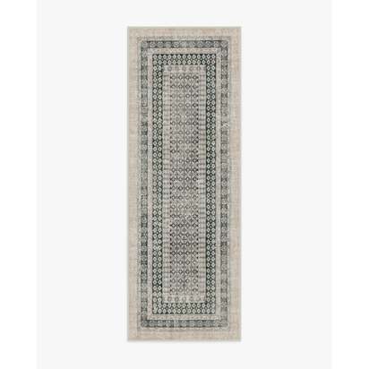 Cyrus Taupe & Soft Charcoal Rug - 75 x 215 cm - All-In-One Rug