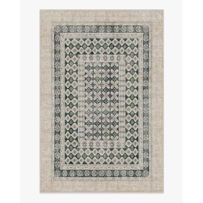 Cyrus Taupe & Soft Charcoal Rug - 185 x 275 cm - All-In-One Rug