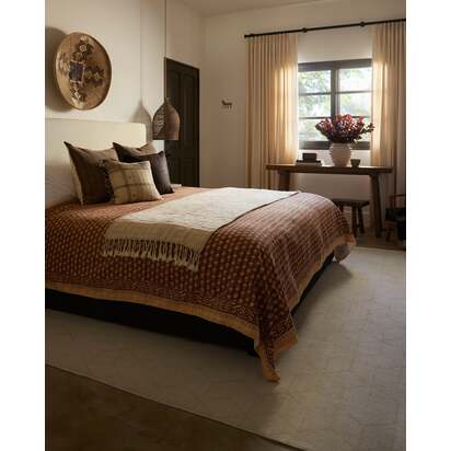 Prisma Cream Rug - 75 x 215 cm - All-In-One Rug