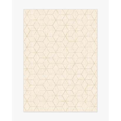 Prisma Cream Rug - 150 x 215 cm - All-In-One Rug