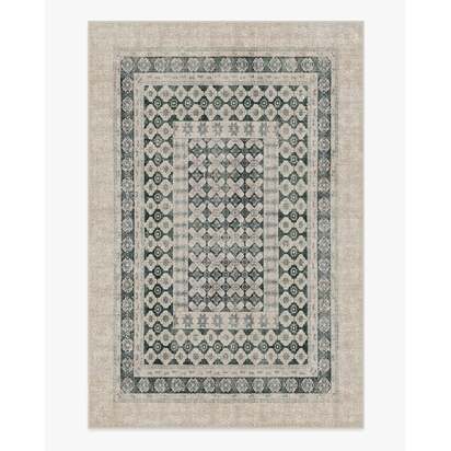 Cyrus Taupe & Soft Charcoal Rug - 200 x 290 cm - All-In-One Rug