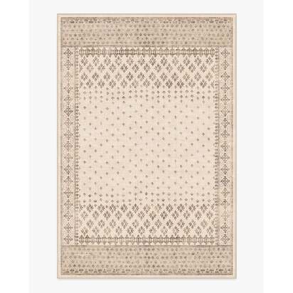 Fernanda Cream Rug - 200 x 290 cm - All-In-One Rug