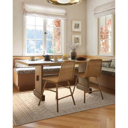 Fernanda Cream Rug - 200 x 290 cm - All-In-One Rug