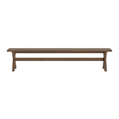Loaf | Scooch | Extra Large Kitchen Bench