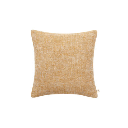 Loaf | Marley | 43 x 43 cm Linen Cushion | Yellow