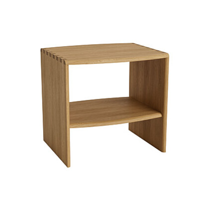 Loaf Standard Bowie Side Table Bedside
