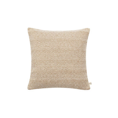 Loaf | Freckle Cotton | 43 x 43 cm cushion | Green