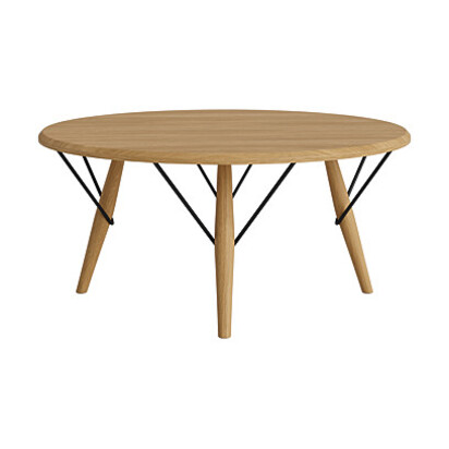 Loaf | High Wire | Round Coffee Table