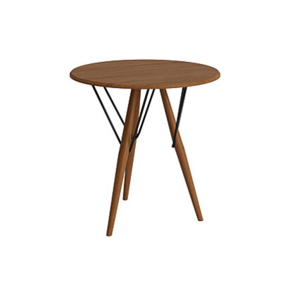 Loaf Standard High Wire Side Table Bedside