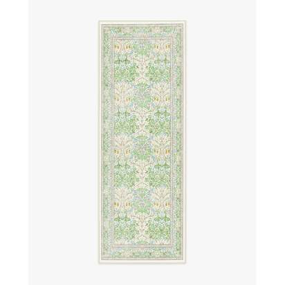 Blackthorn Citrus Rug by Morris & Co. - 75 x 215 cm - All-In-One Rug