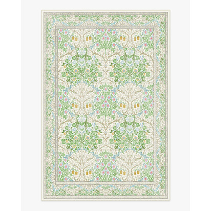 Blackthorn Citrus Rug by Morris & Co. - 200 x 290 cm - All-In-One Rug