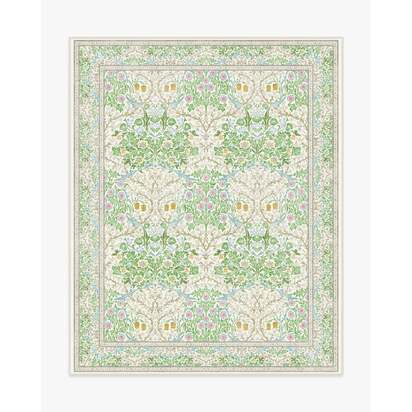 Blackthorn Citrus Rug by Morris & Co. - 245 x 305 cm - All-In-One Rug