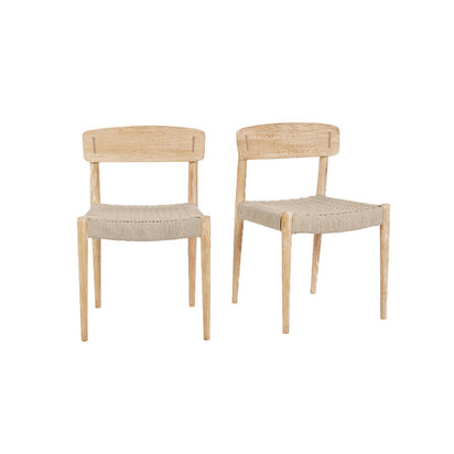 Loaf | Butter | Pair of Chairs