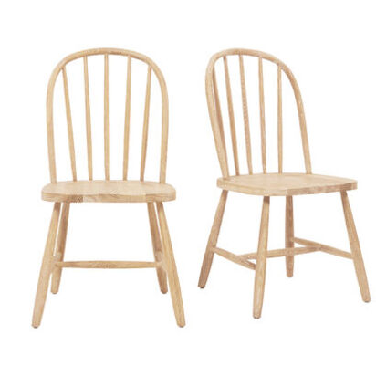 Loaf Chortler Pair of Chairs Kitchen chairs