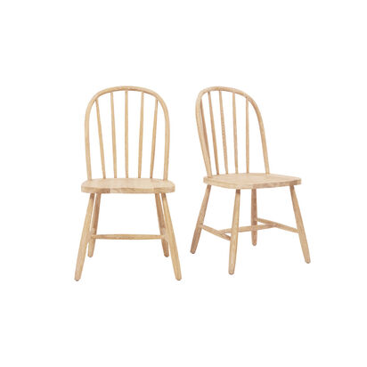 Loaf | Chortler | Pair of Chairs