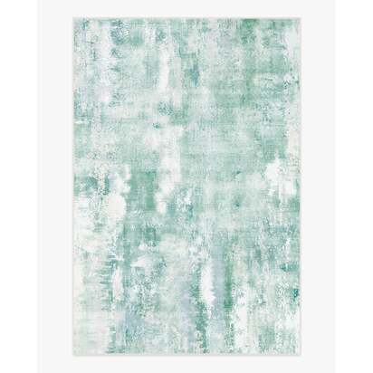 Alister Pearl & Green Rug - 185 x 275 cm - All-In-One Rug