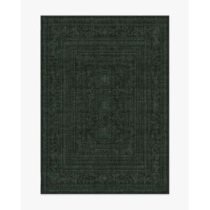 Gisele Forest Green Rug - 150 x 215 cm - All-In-One Rug