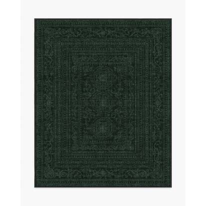 Gisele Forest Green Rug - 245 x 305 cm - All-In-One Rug