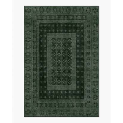 Cyrus Forest Green Rug - 200 x 290 cm - All-In-One Rug