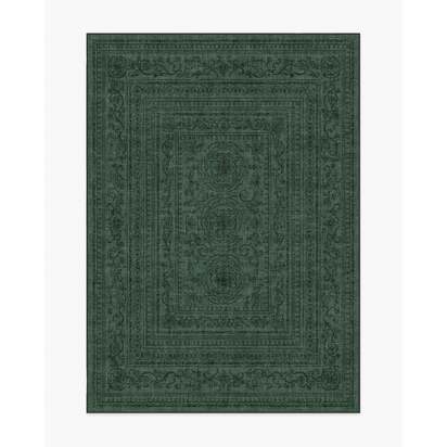 Gisele Dark Sage Rug - 150 x 215 cm - All-In-One Rug