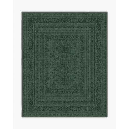 Gisele Dark Sage Rug - 245 x 305 cm - All-In-One Rug