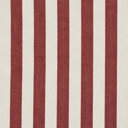 Beatrice II Woven Stripe Mix Snuggle Chair