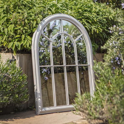 Eastmont Outdoor Mirror Estate 690x40x880mm