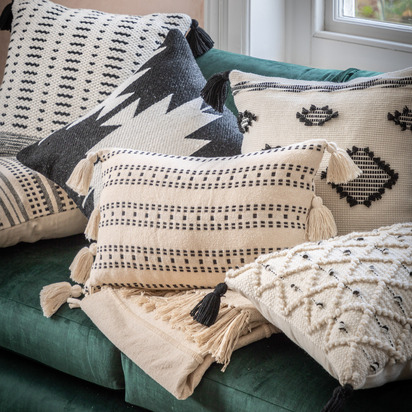 Kedertal Natural Cushion 300x500mm