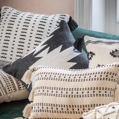 Wular Natural Cushion 450x450mm