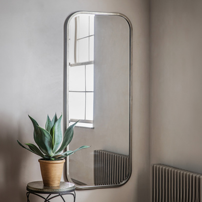 Elmford Leaner Mirror 1565x650mm  - Large