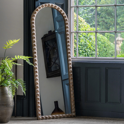 Fairmore Arch Leaner Mirror