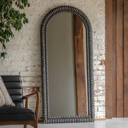 Hadcott Arch Leaner Black Wash
