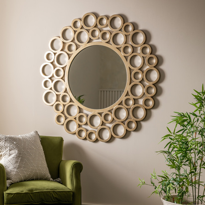Drakes Mirror 1180x1180mm